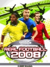 2008 real foot ball