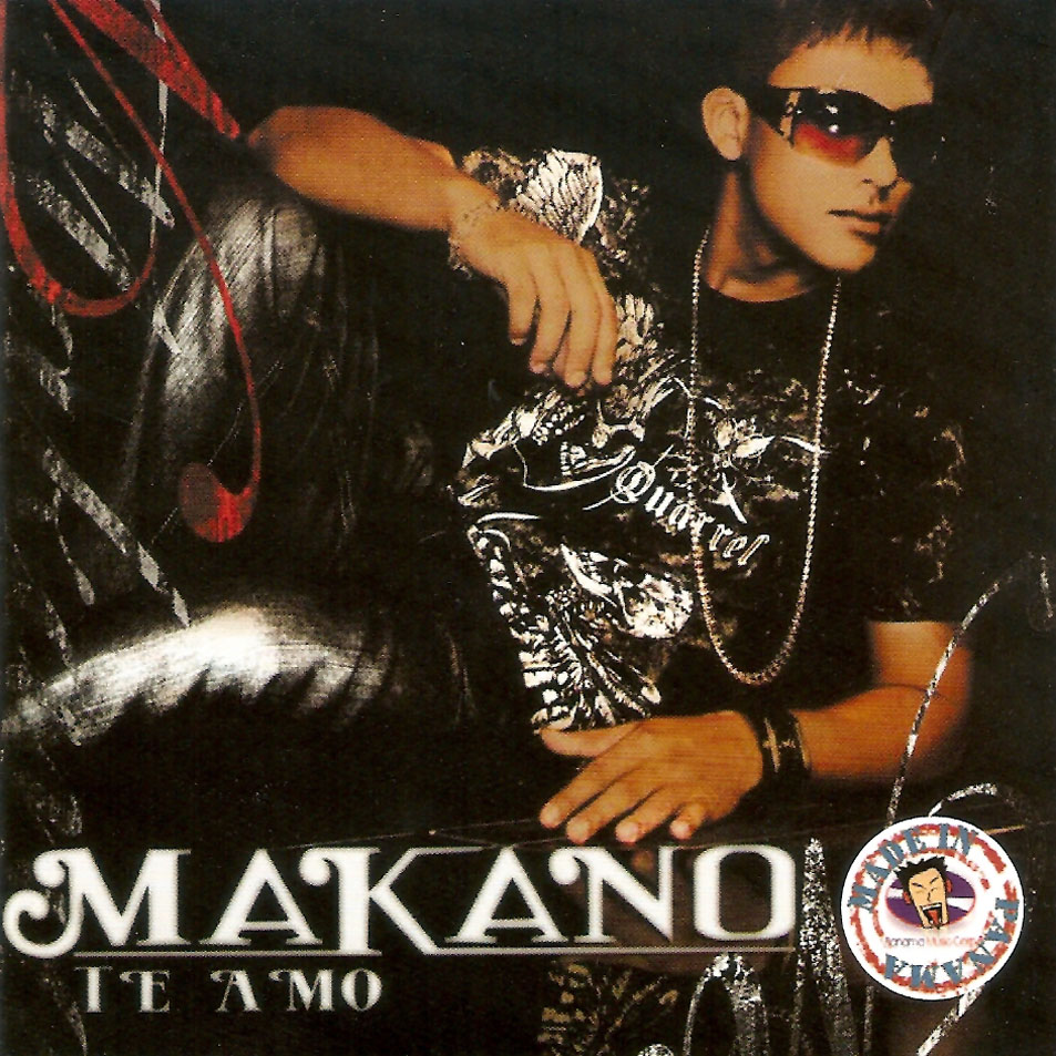 Makano Te Amo Frontal