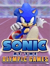 Sonic at the olypic